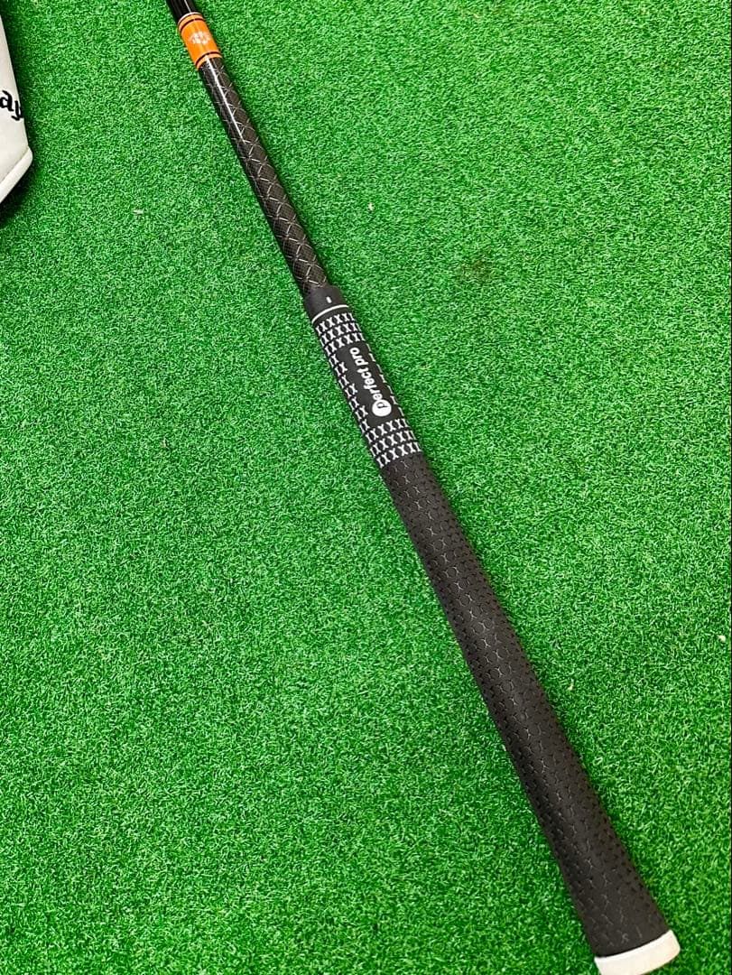 【ドライバー用】テンセイ1Kオレンジ 60S キャロウェイスリーブ