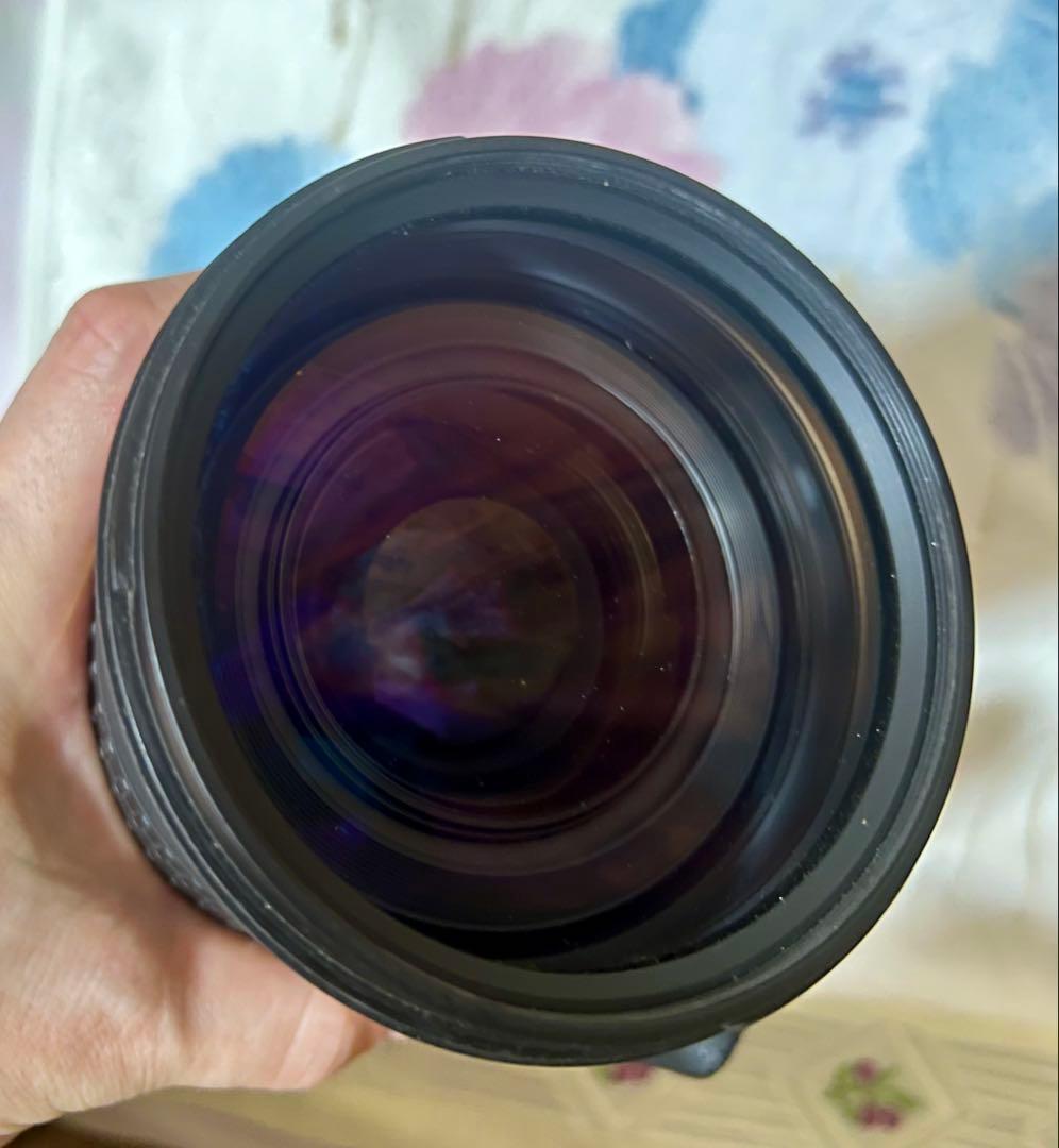 SIGMA APO 50-500mm NIKON用 望遠 レンズ