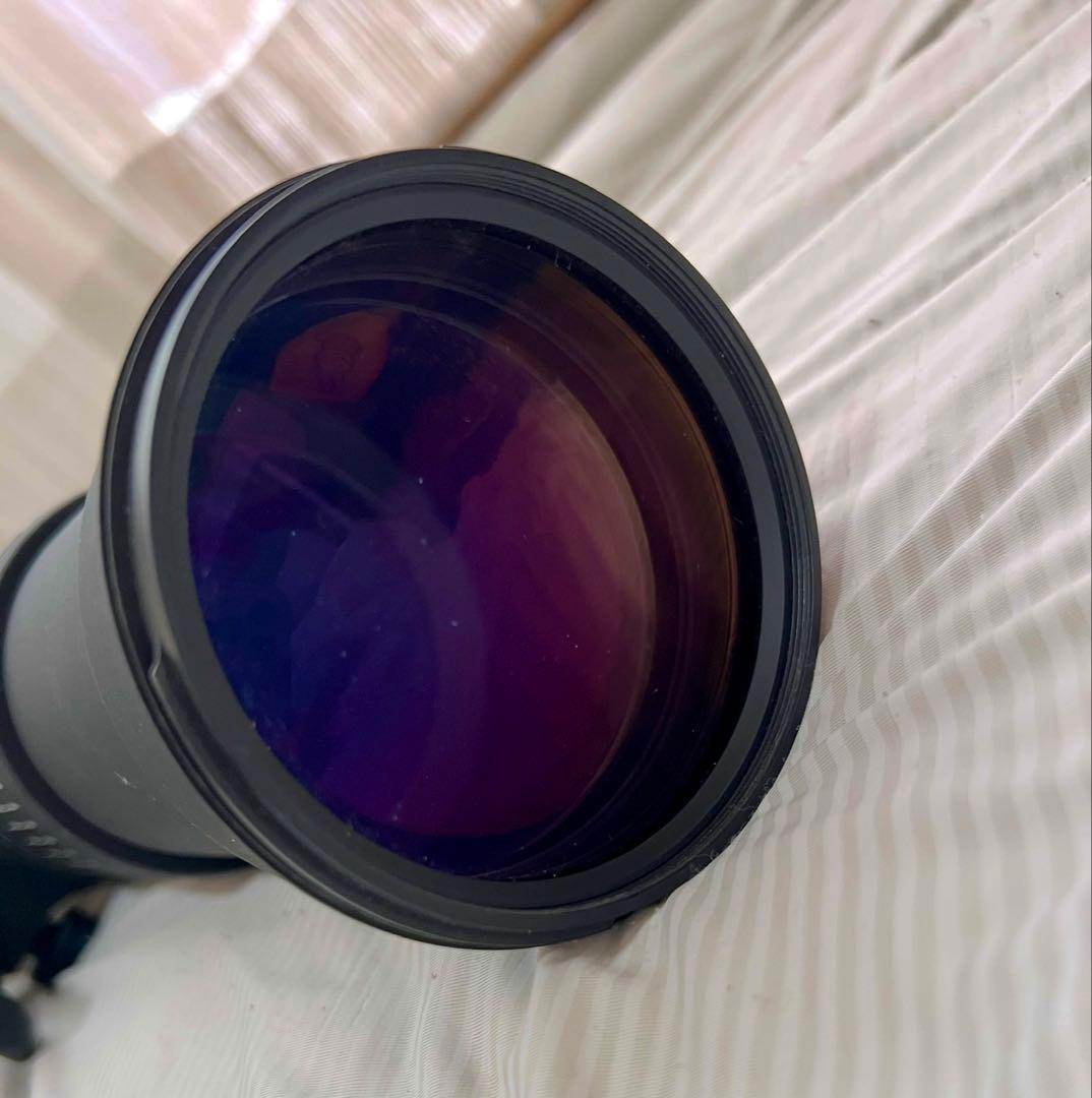 SIGMA APO 50-500mm NIKON用 望遠 レンズ