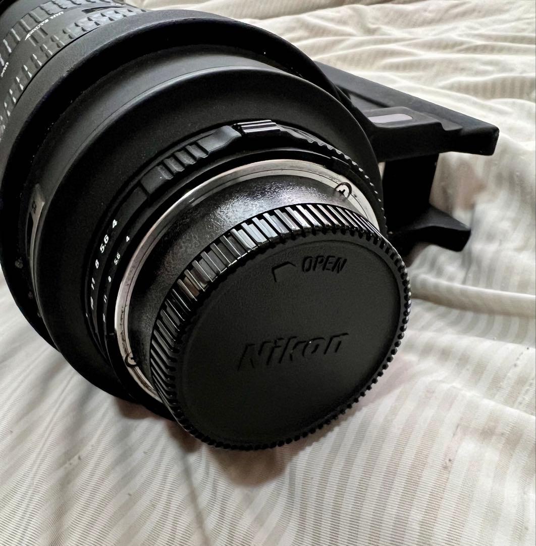 SIGMA APO 50-500mm NIKON用 望遠 レンズ