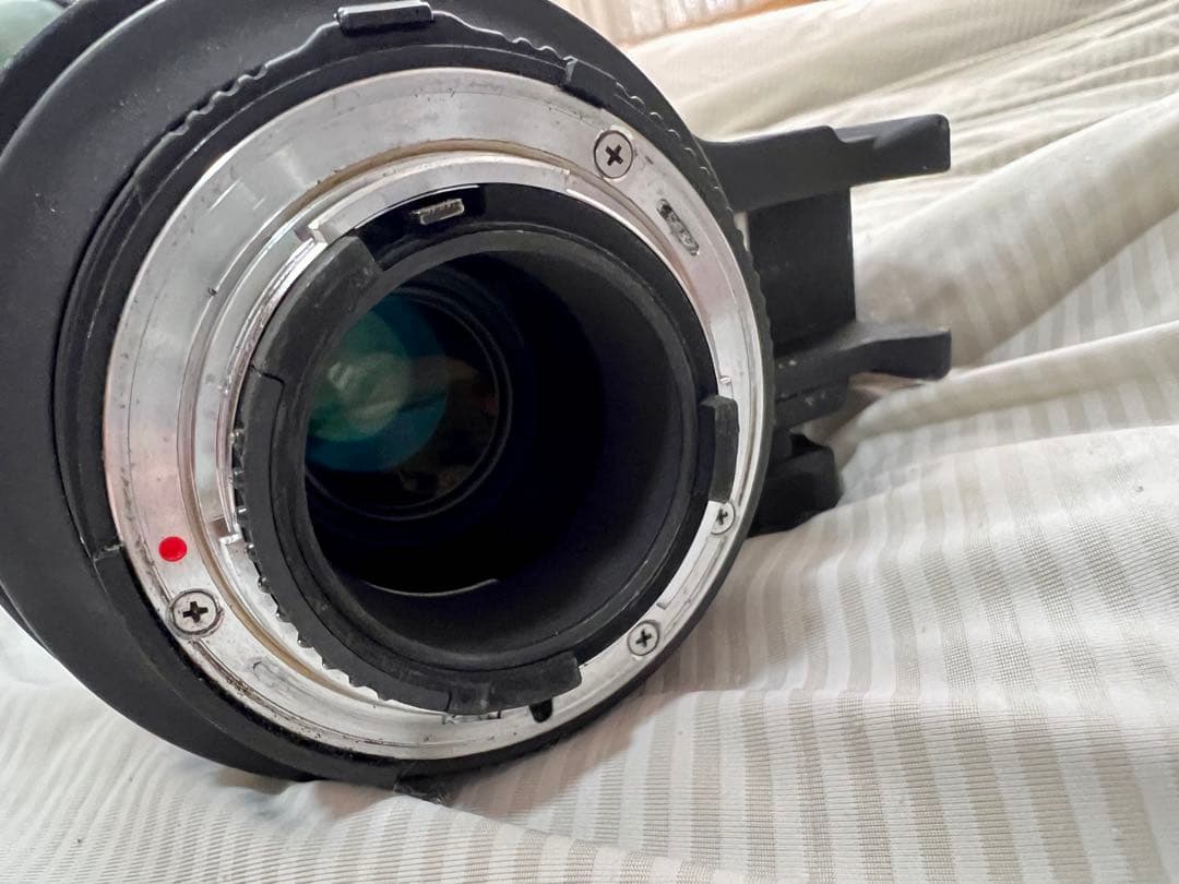 SIGMA APO 50-500mm NIKON用 望遠 レンズ