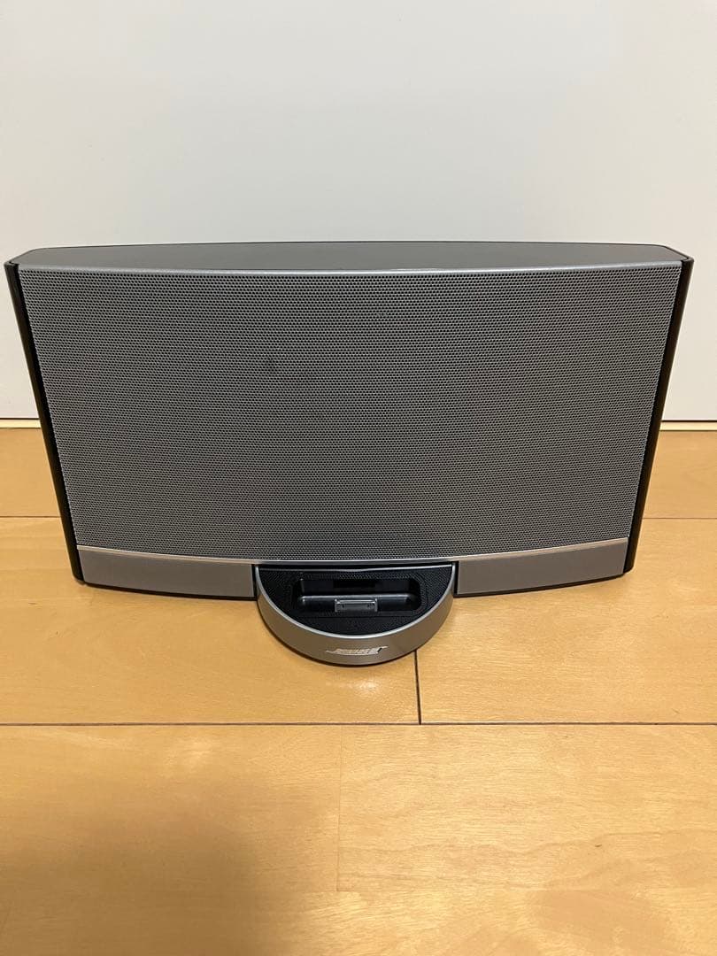 スピーカー・ウーファー BOSE SoundDock Portable receiver iPod