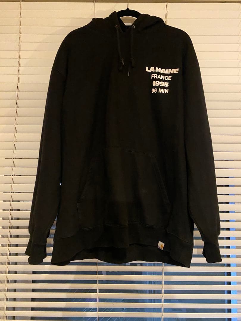 ク*コ様 LA HAINE パーカー Carhartt