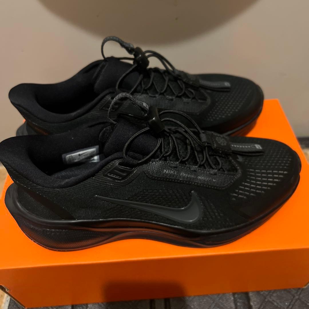 ペガサスイージーオンとペガサスプラス25.5cm