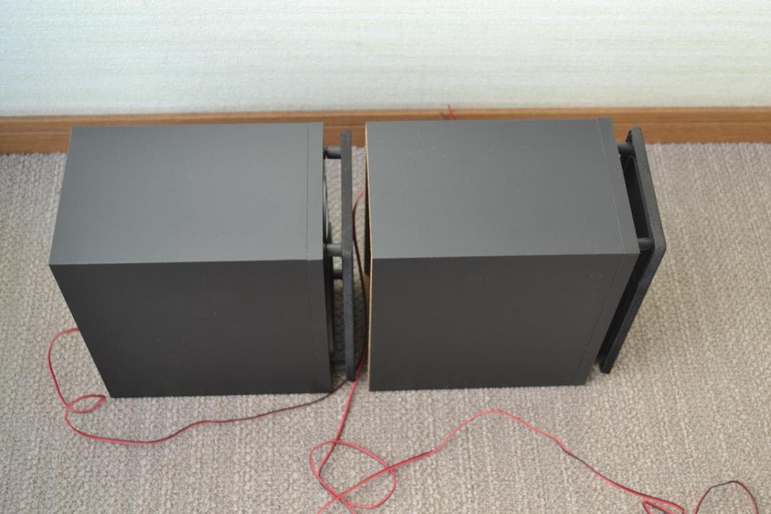 ソニー コンポ HCD-M35WM スピーカー SS-CM35　リモコン付き現状