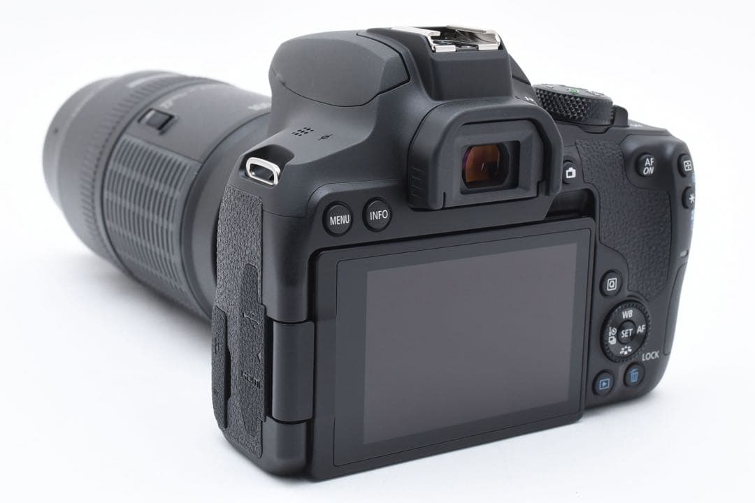 CANON EOS Kiss X10iレンズセット/ Canon 100-300