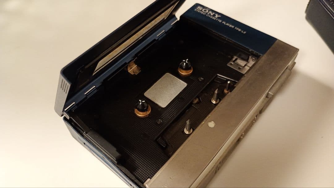 SONY TPS-L2 2台 ジャンク品 ガイズ&ドールズ