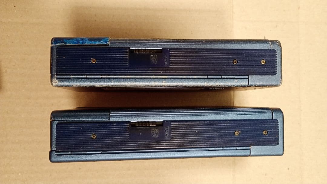 SONY TPS-L2 2台 ジャンク品 ガイズ&ドールズ