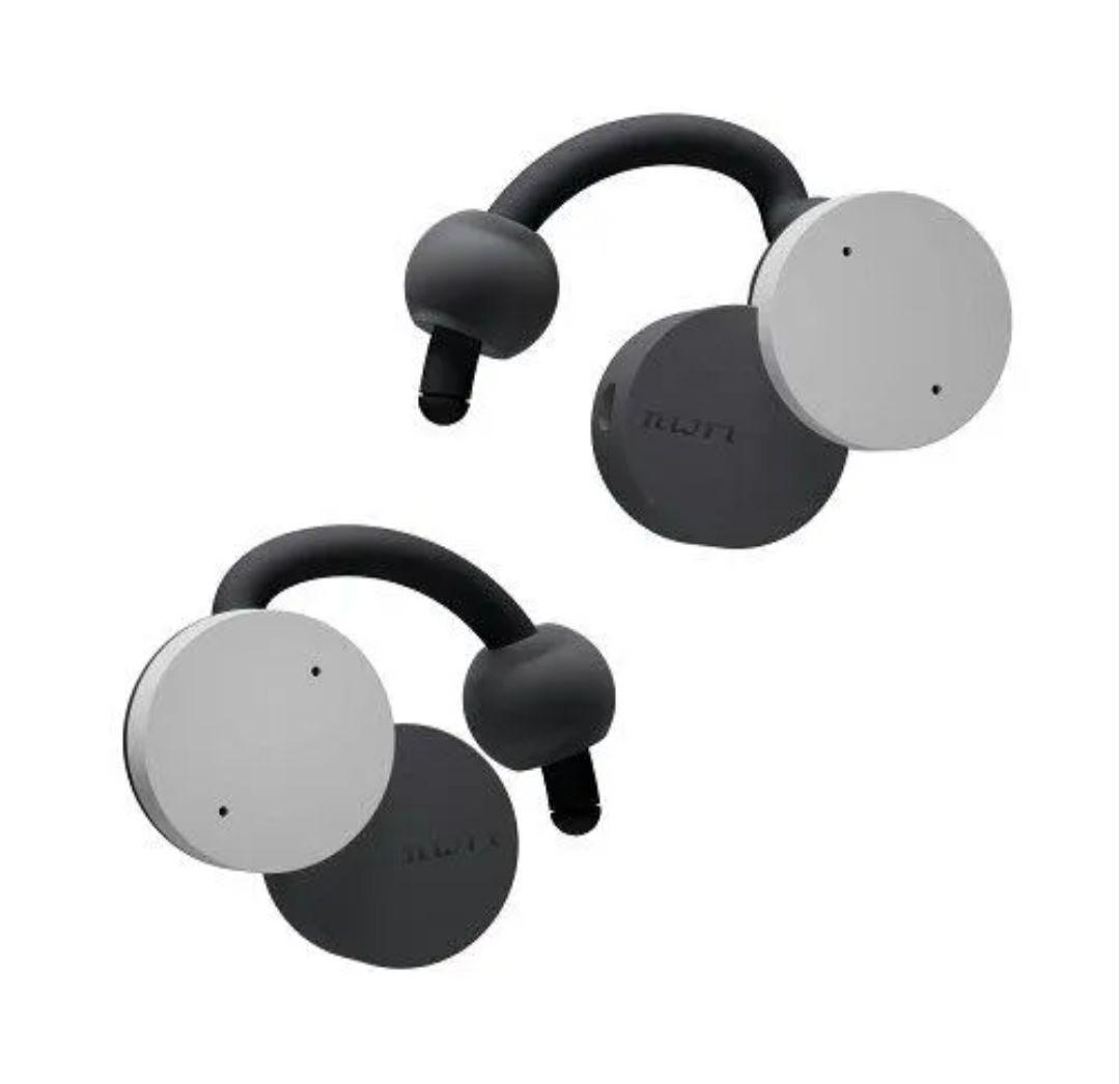 nwn DOTS on-ear speakers ワイヤレスイヤホン 未開封