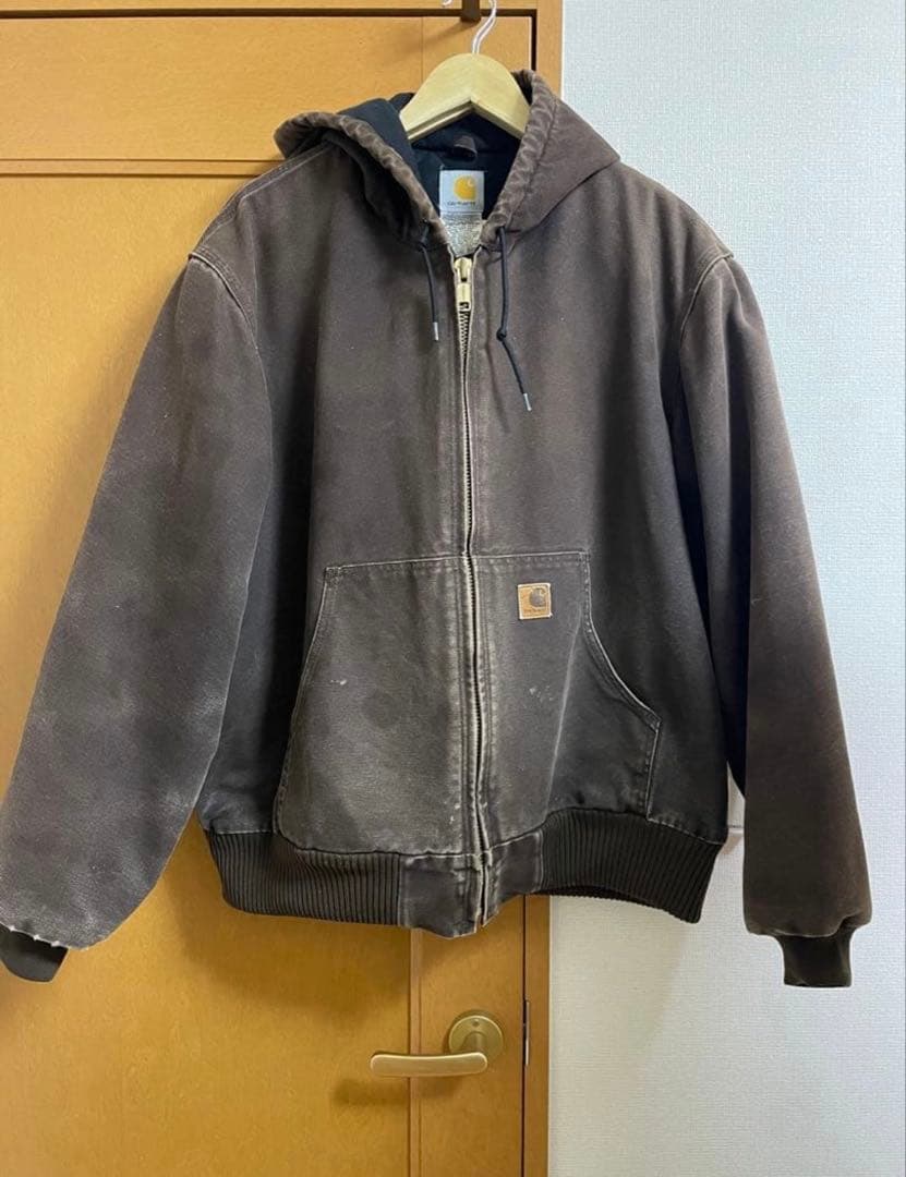よ*る様 カーハート　アクティブパーカー　アクティブジャケット