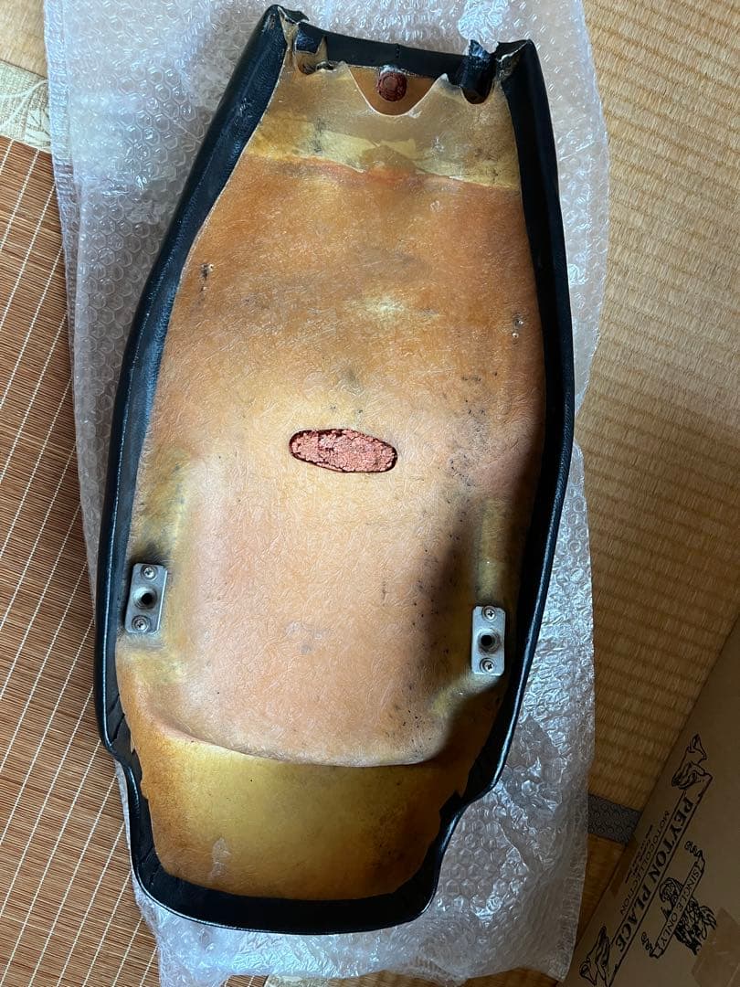 sr400 ペイトンプレイス製　セミダブルシート