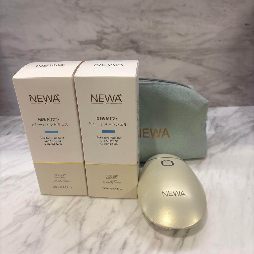 NEWA 美顔器 トリートメントジェル