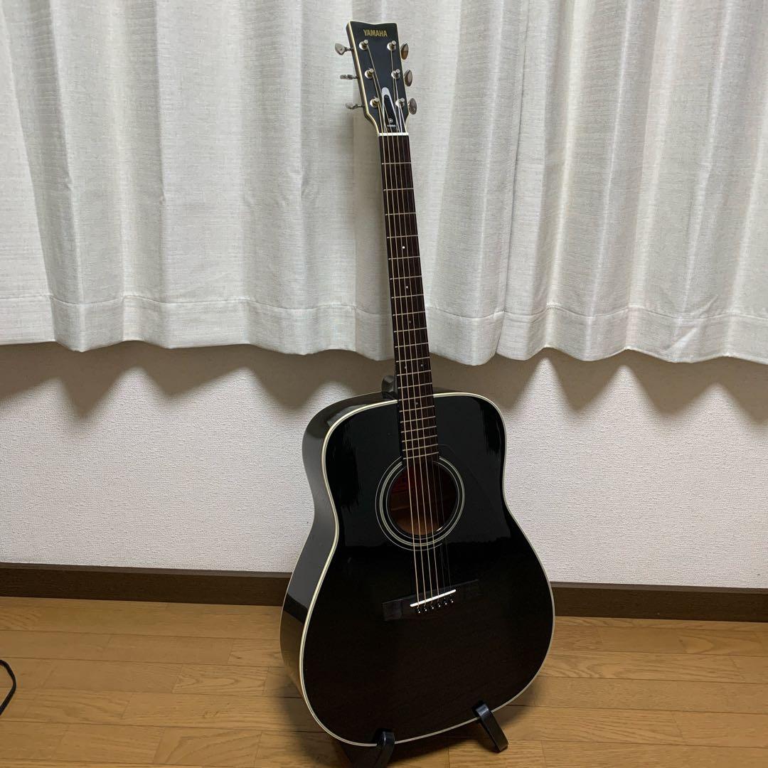YAMAHA FG-522SJ BL 赤ラベル