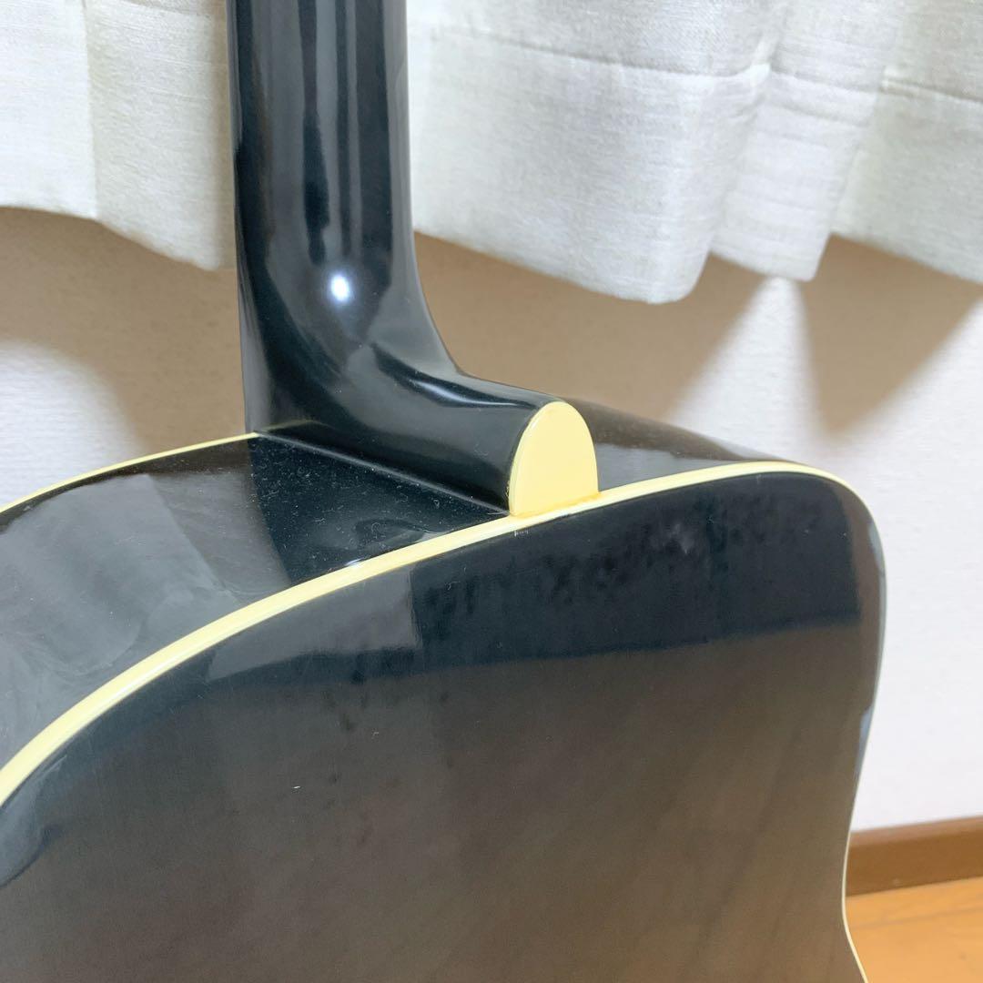 YAMAHA FG-522SJ BL 赤ラベル