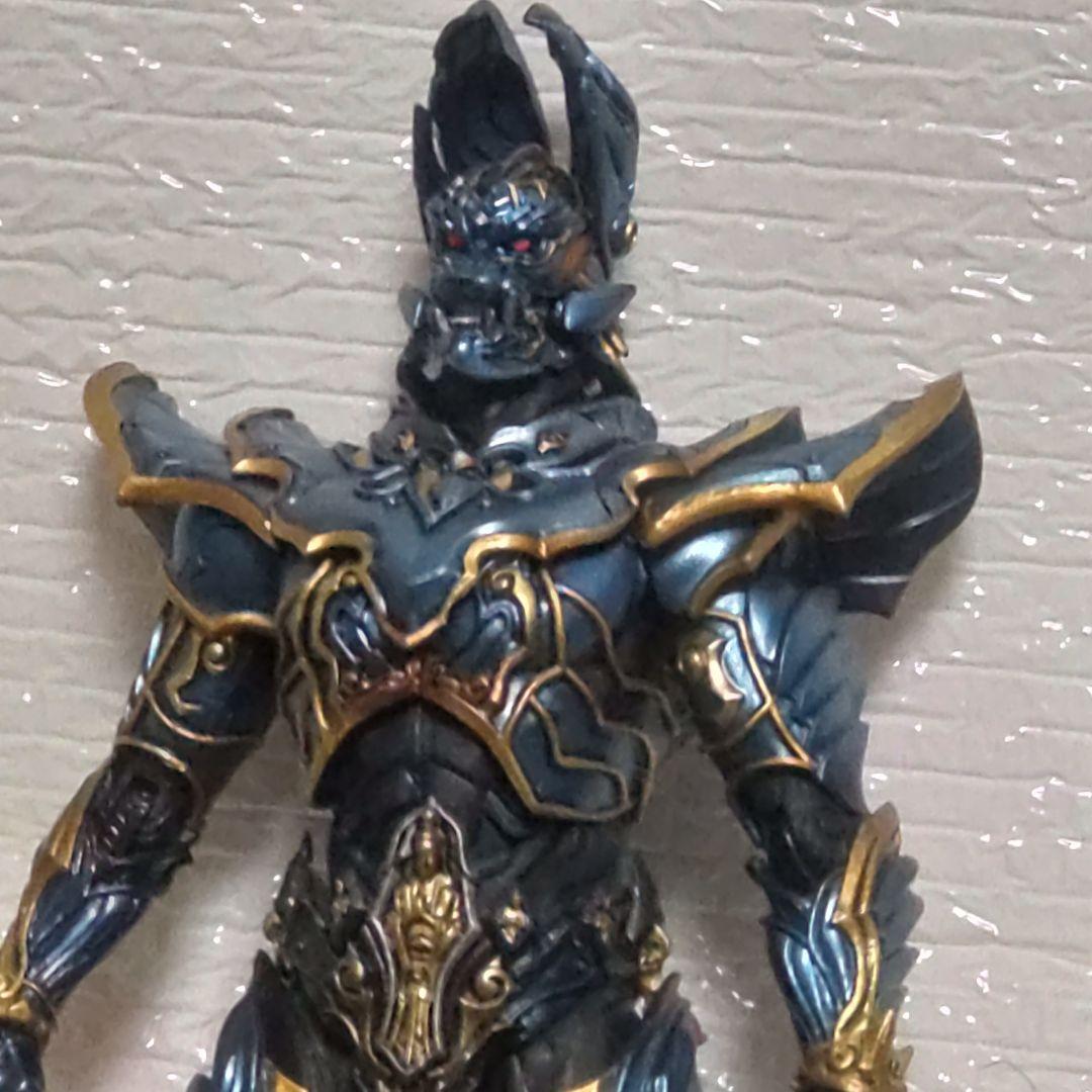 魔戒可動　 幻獣騎士 クロウ フィギュア