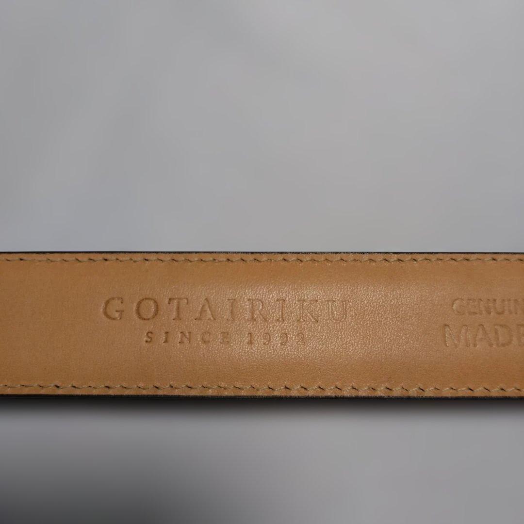 ★定価3.3万円★未使用品★五大陸★コードヴァンベルト★