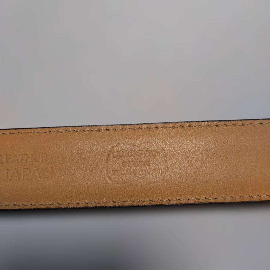 ★定価3.3万円★未使用品★五大陸★コードヴァンベルト★