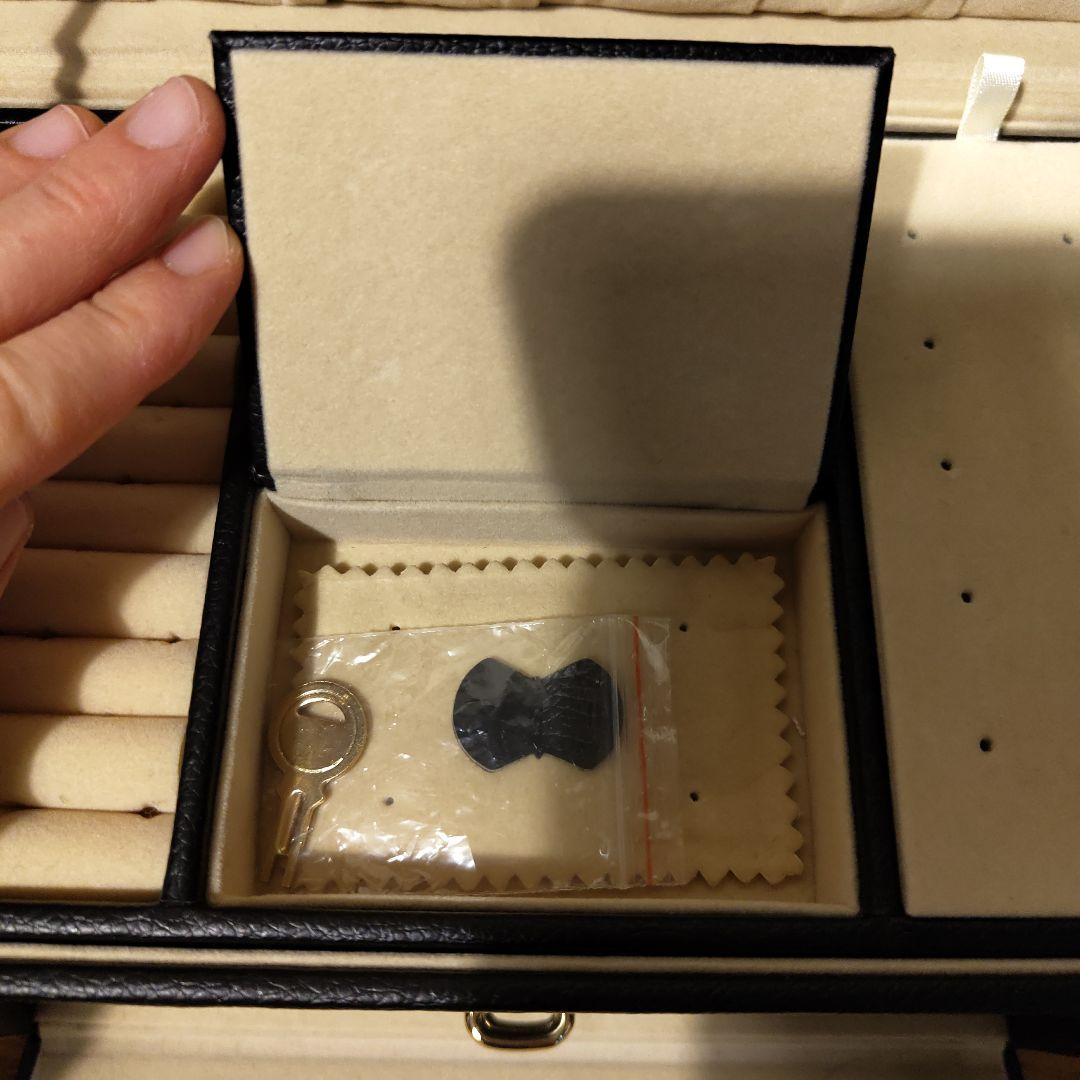 nananbijouxxx　ナナンビジュー　ジュエリーボックス