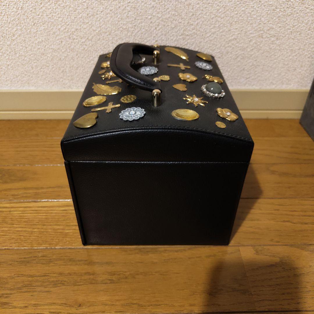 nananbijouxxx　ナナンビジュー　ジュエリーボックス