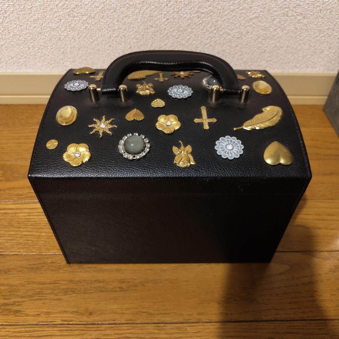 nananbijouxxx　ナナンビジュー　ジュエリーボックス