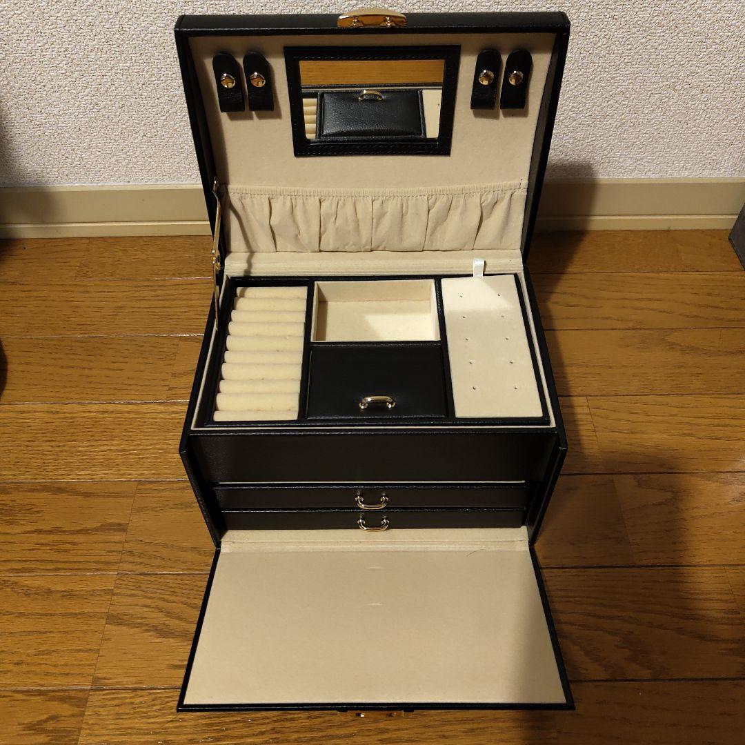 nananbijouxxx　ナナンビジュー　ジュエリーボックス