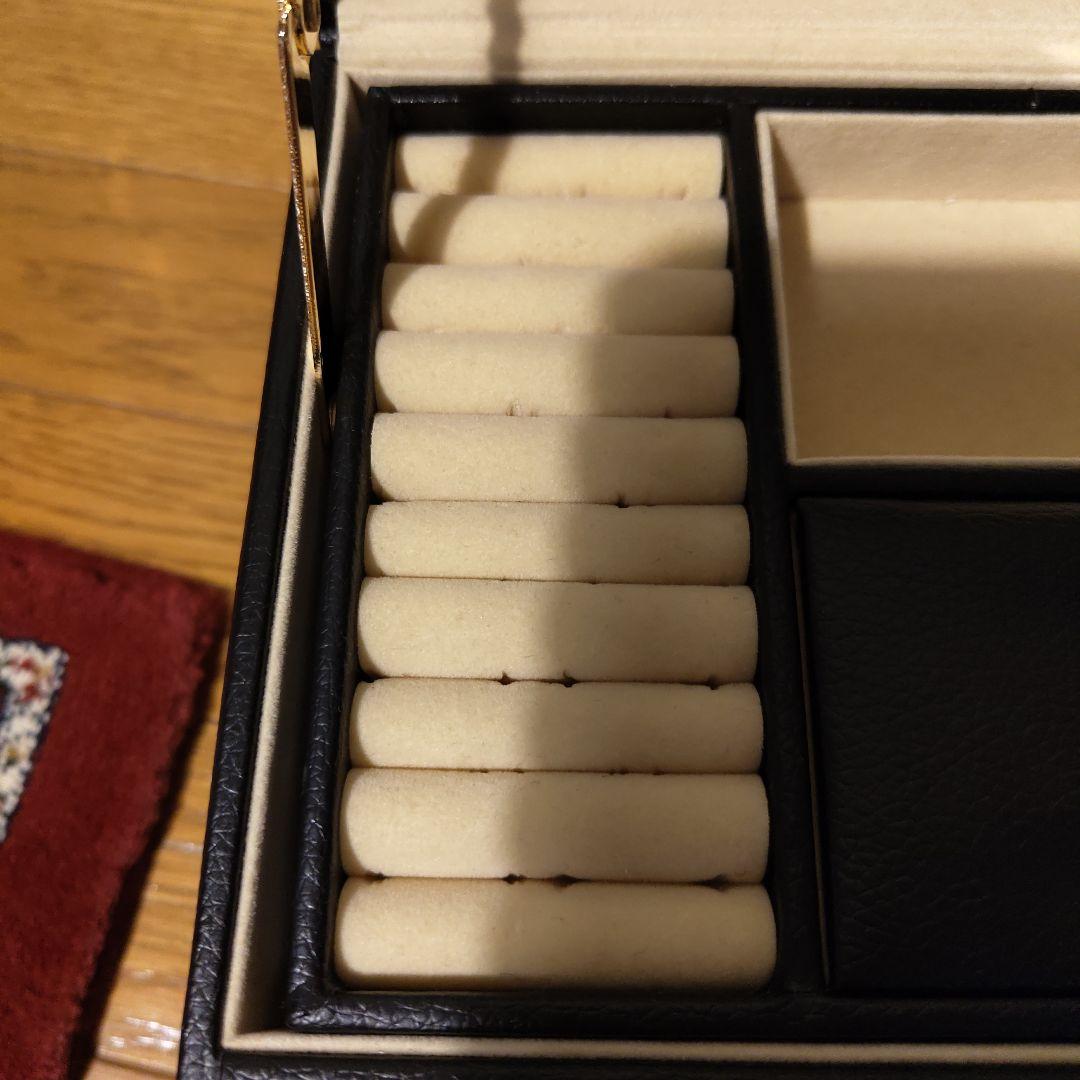 nananbijouxxx　ナナンビジュー　ジュエリーボックス