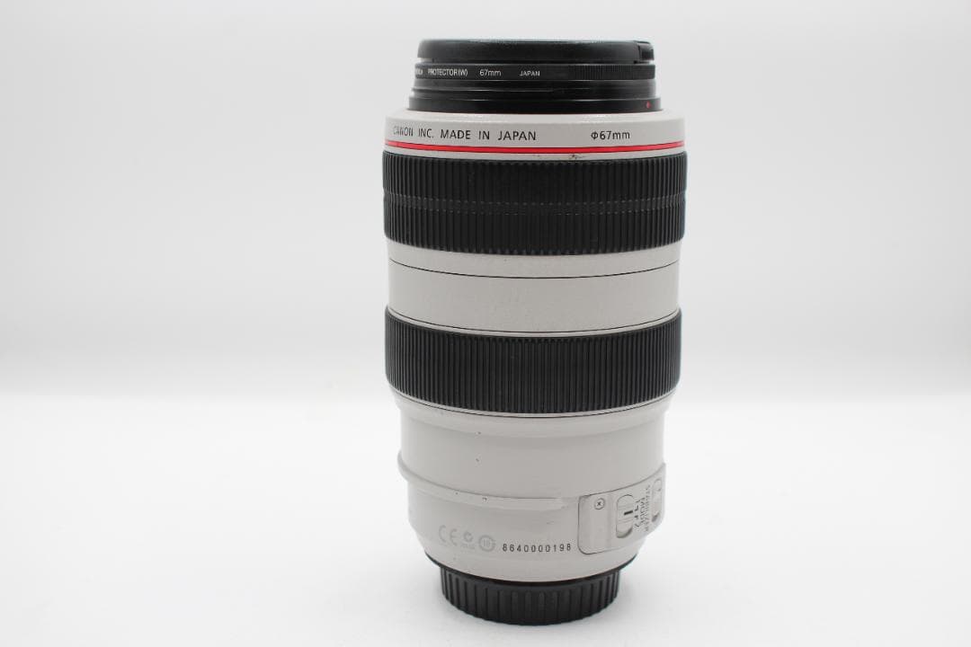 Canon EF 70-300mm F4-5.6L IS USM◆0198