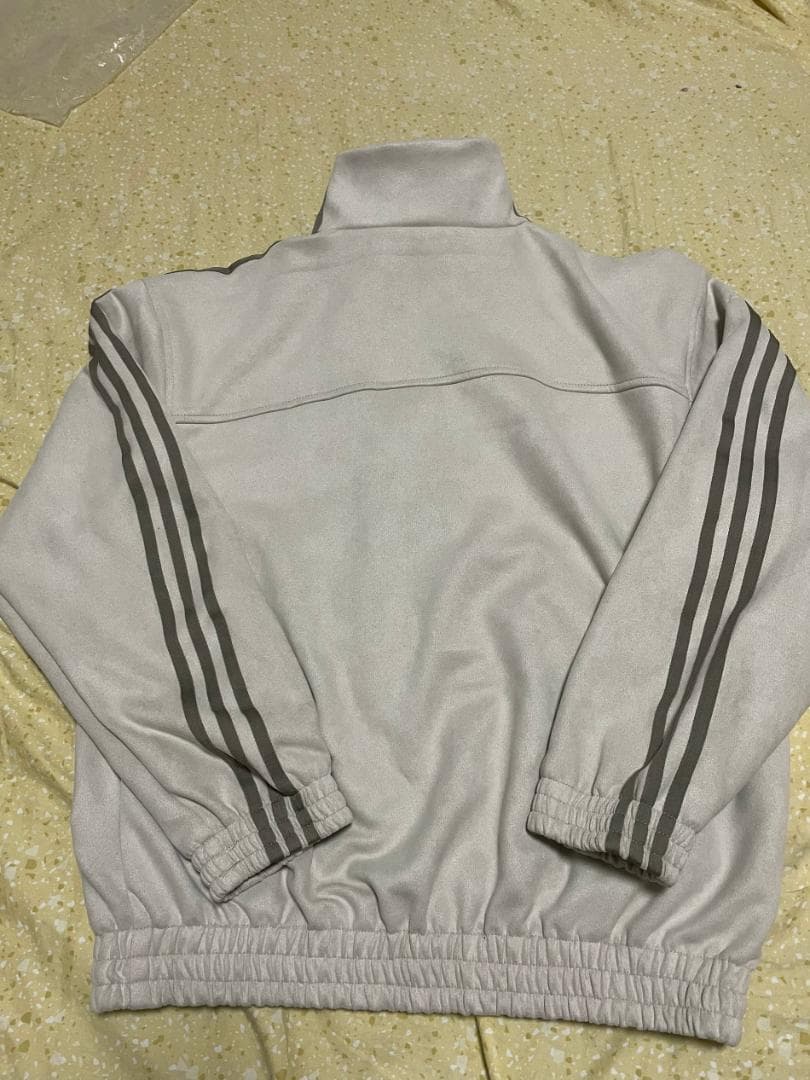 Adidas アディダス 中国限定 巳年チャイナトラックジャケット ホワイト S