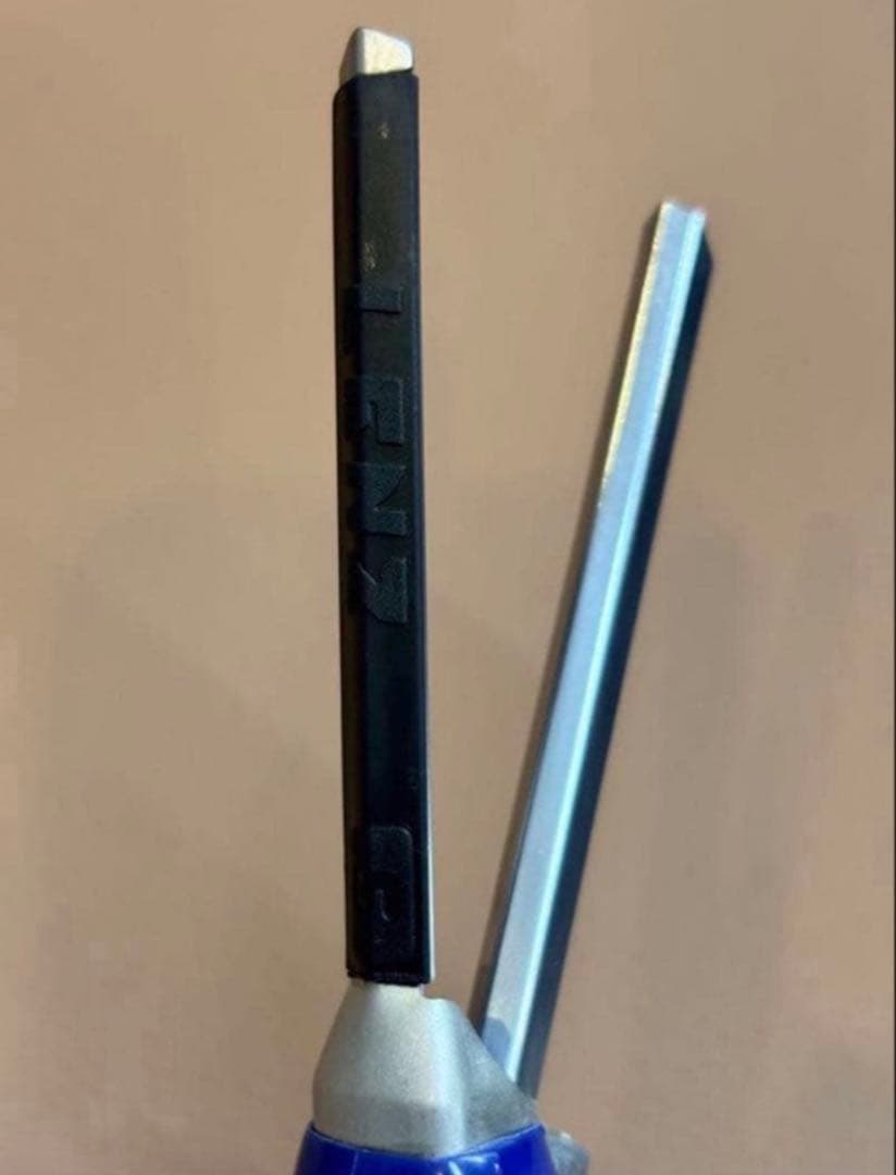 超美品　LENZ e-6レンツアイロン5角6㎜ロッド最新モデル　コード新品未使用