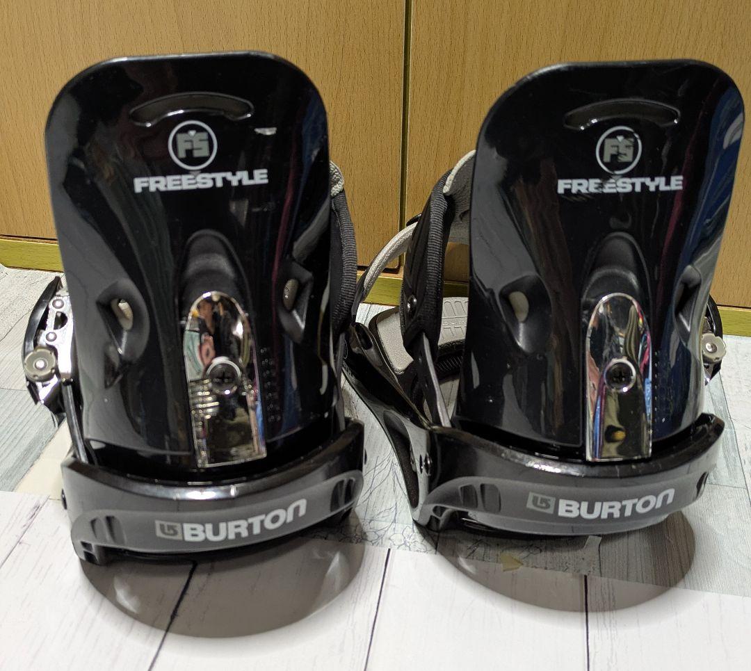 BURTON バートン スノボードスノボービンディング FREESTYLE