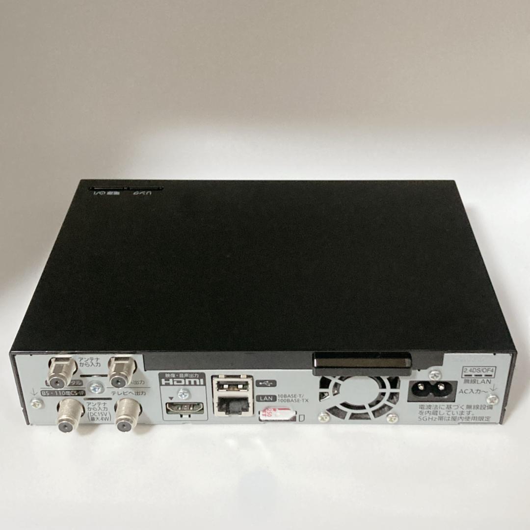 動作品 Panasonic パナソニック UN-10T5D ポータブル液晶テレビ