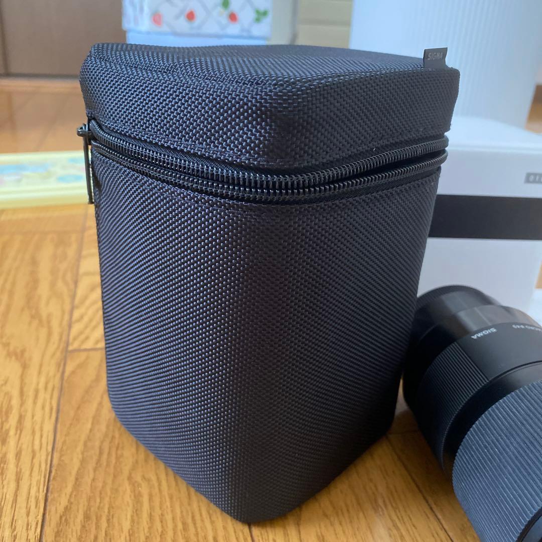 SIGMA 70㎜　F2.8 DG MACRO 49ミリ径　ソニーEマウント用