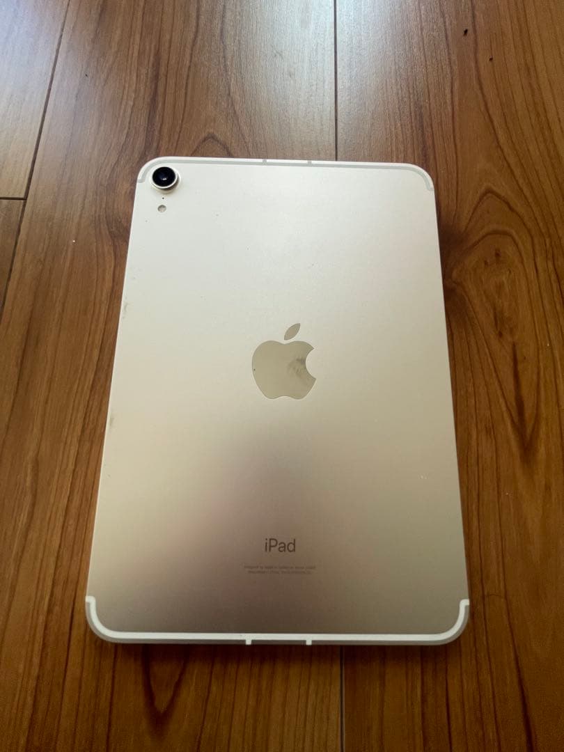 ipad mini6 64GB セルラー　完動品