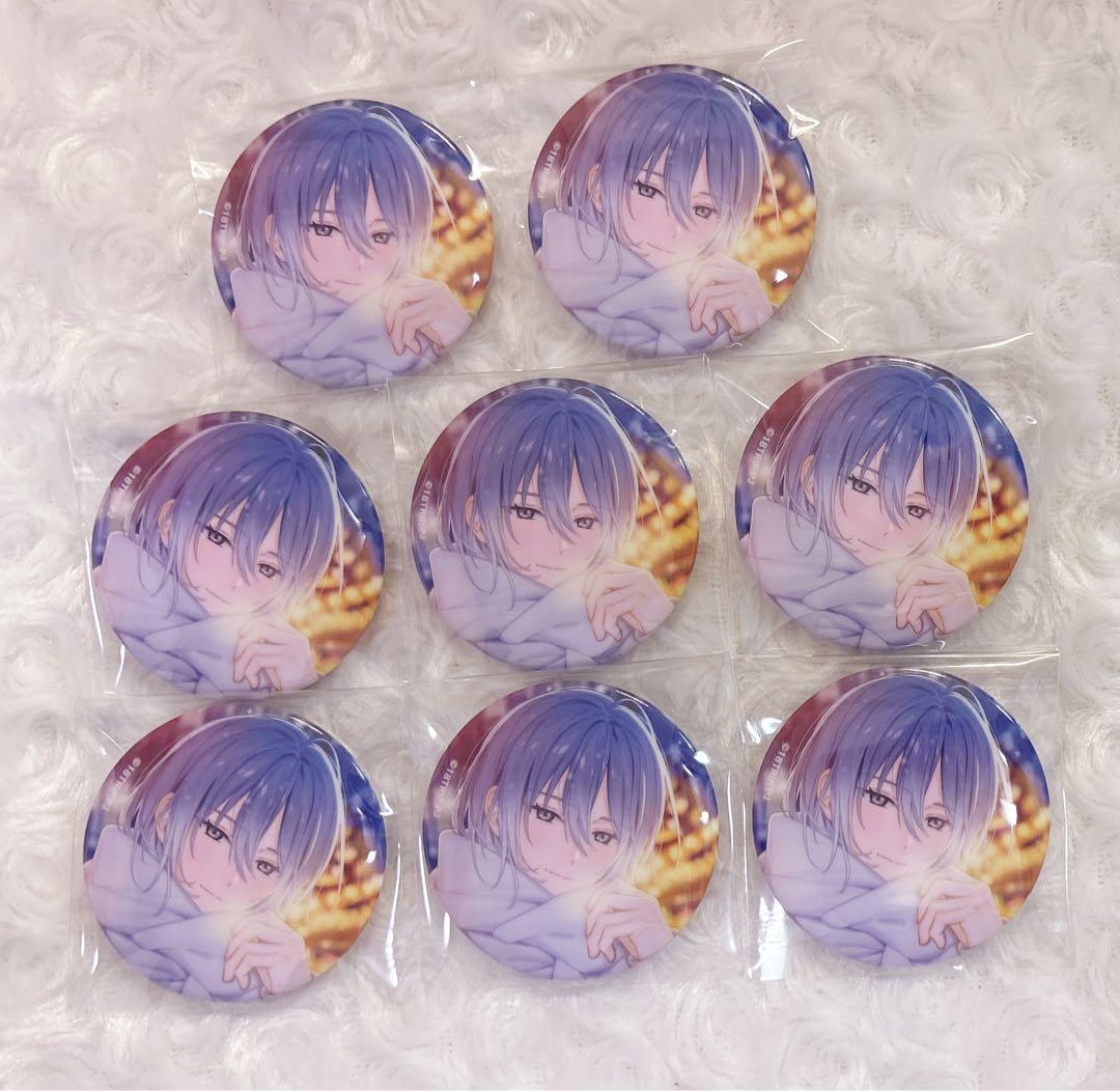 18TRIP エイトリ 凪 缶バッジ vol.7