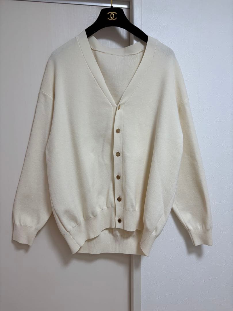 ほぼ未使用　Deuxieme Classe Heartrich カーディガン