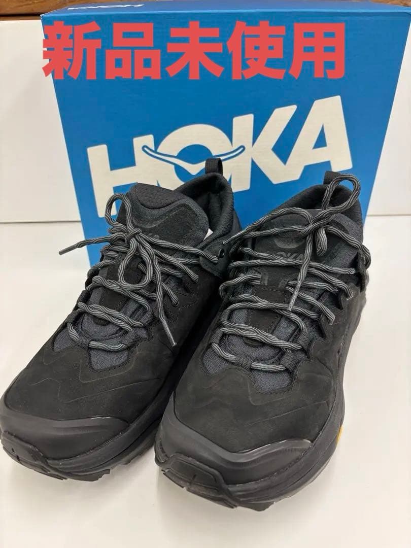 【新品】【最終値引】HOKAONE ONE KAHA 3LOW GTX 27cm