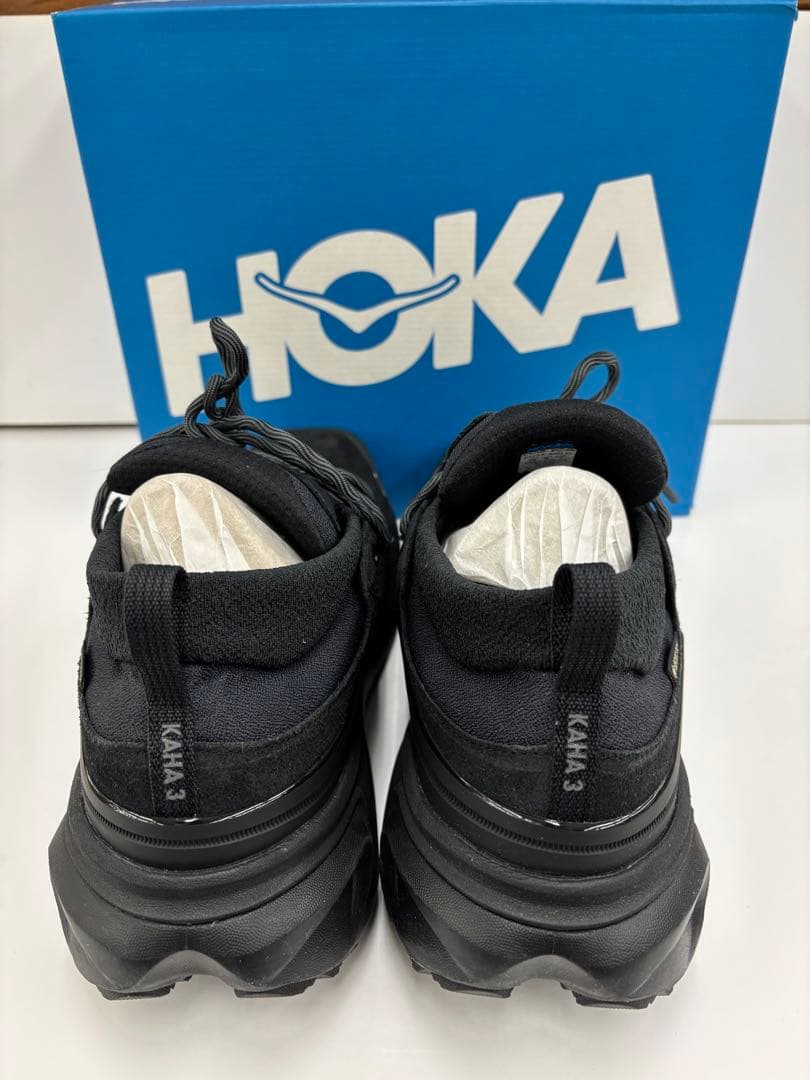 【新品】【最終値引】HOKAONE ONE KAHA 3LOW GTX 27cm