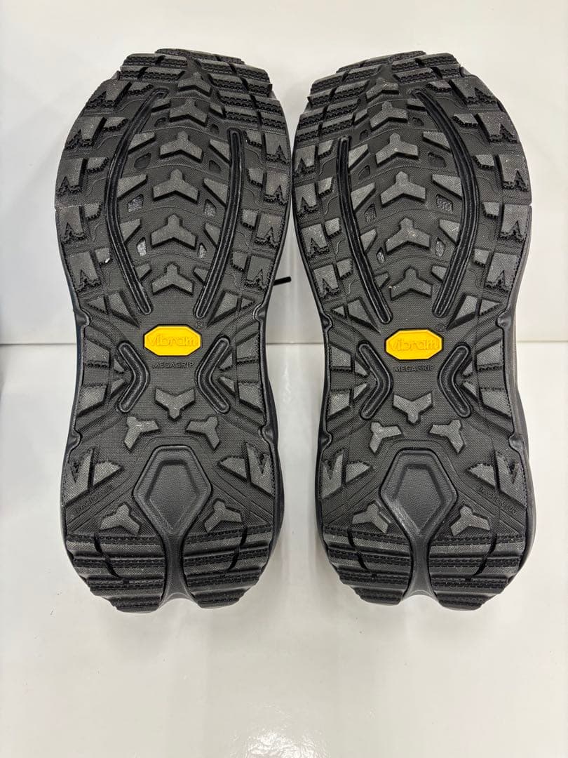 【新品】【最終値引】HOKAONE ONE KAHA 3LOW GTX 27cm