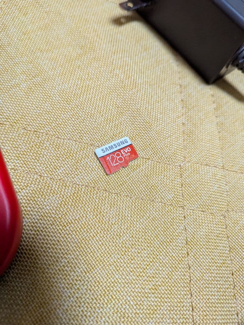 Nintendo Switch 本体 2017年製 SDカード付（128GB）