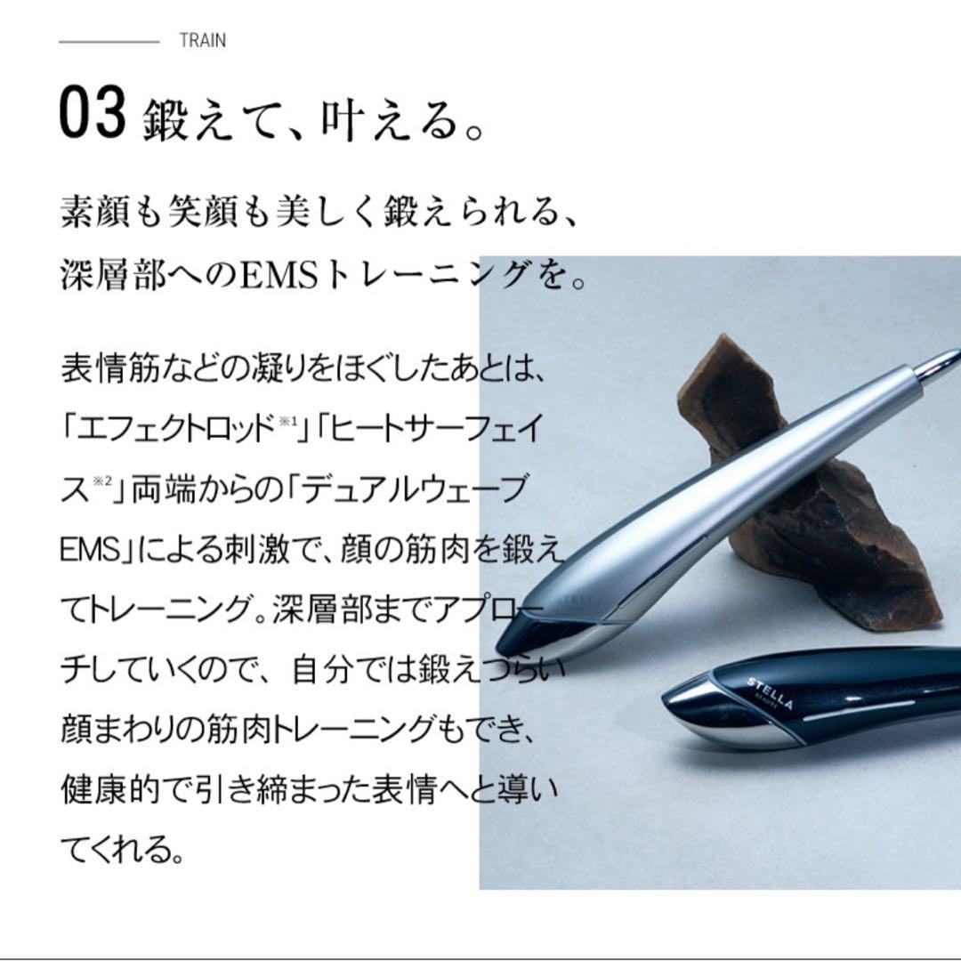 【新品】ステラボーテ STELLA BEAUTE ビューティフェイススティック