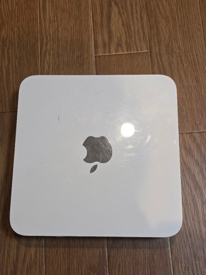 Apple Mac mini A1355 ホワイト 1TB