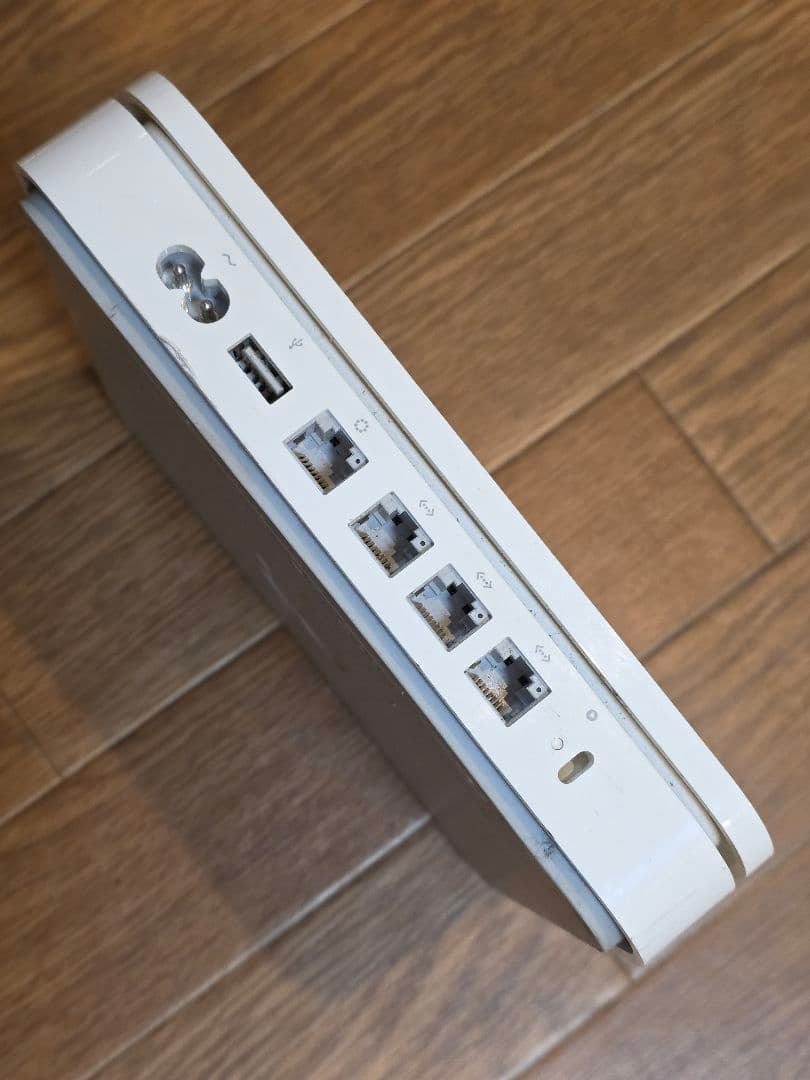 Apple Mac mini A1355 ホワイト 1TB