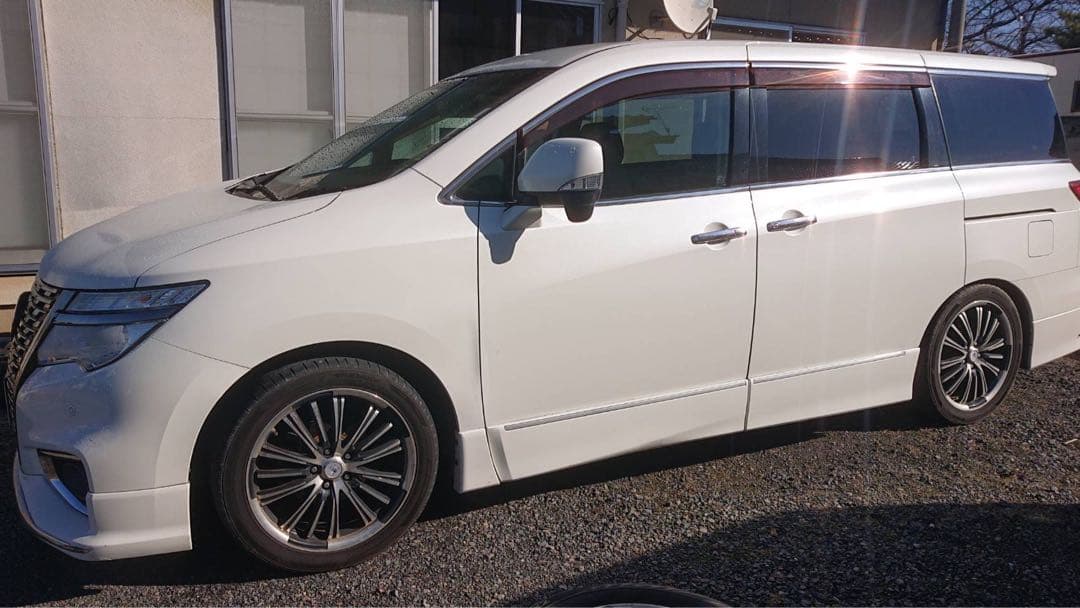 19インチ ホイールタイヤセット 商品引き取りの場合15000円にてご対応可能