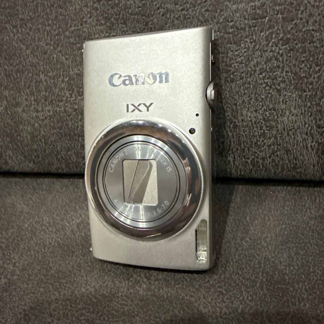 Canon IXY630 シルバー