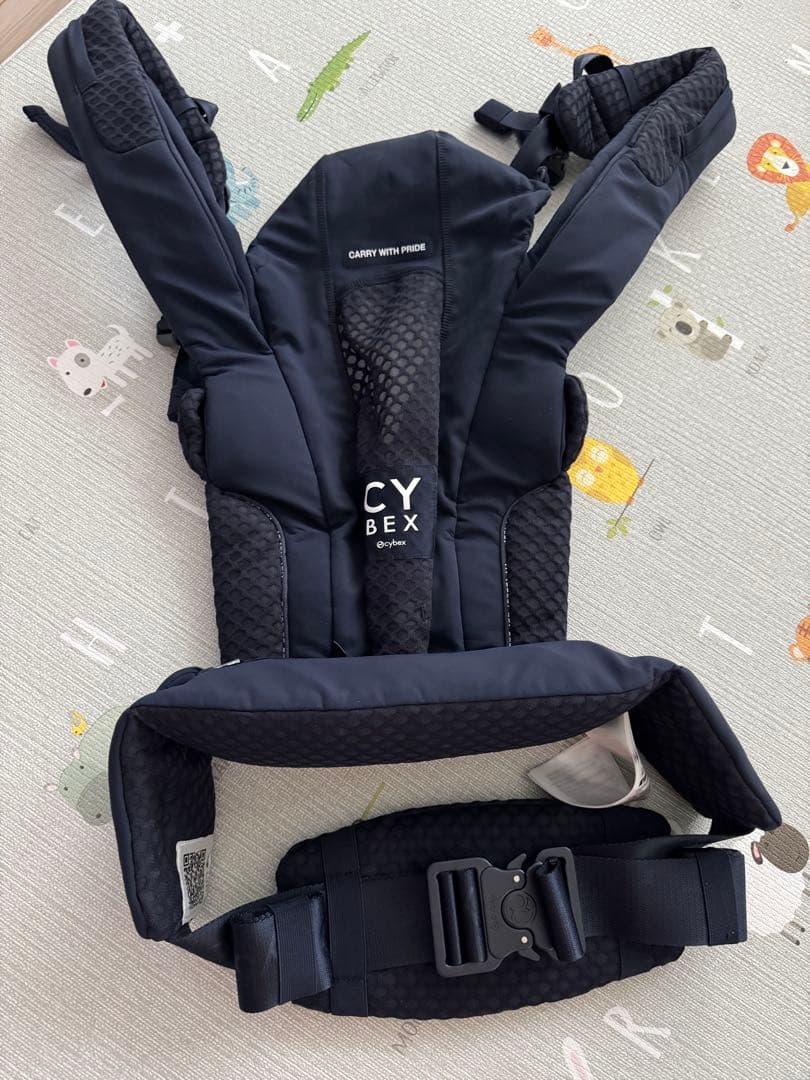 tmk138さん専用 ★新品★サイベックス　コヤキャリア　ロイヤルブルー