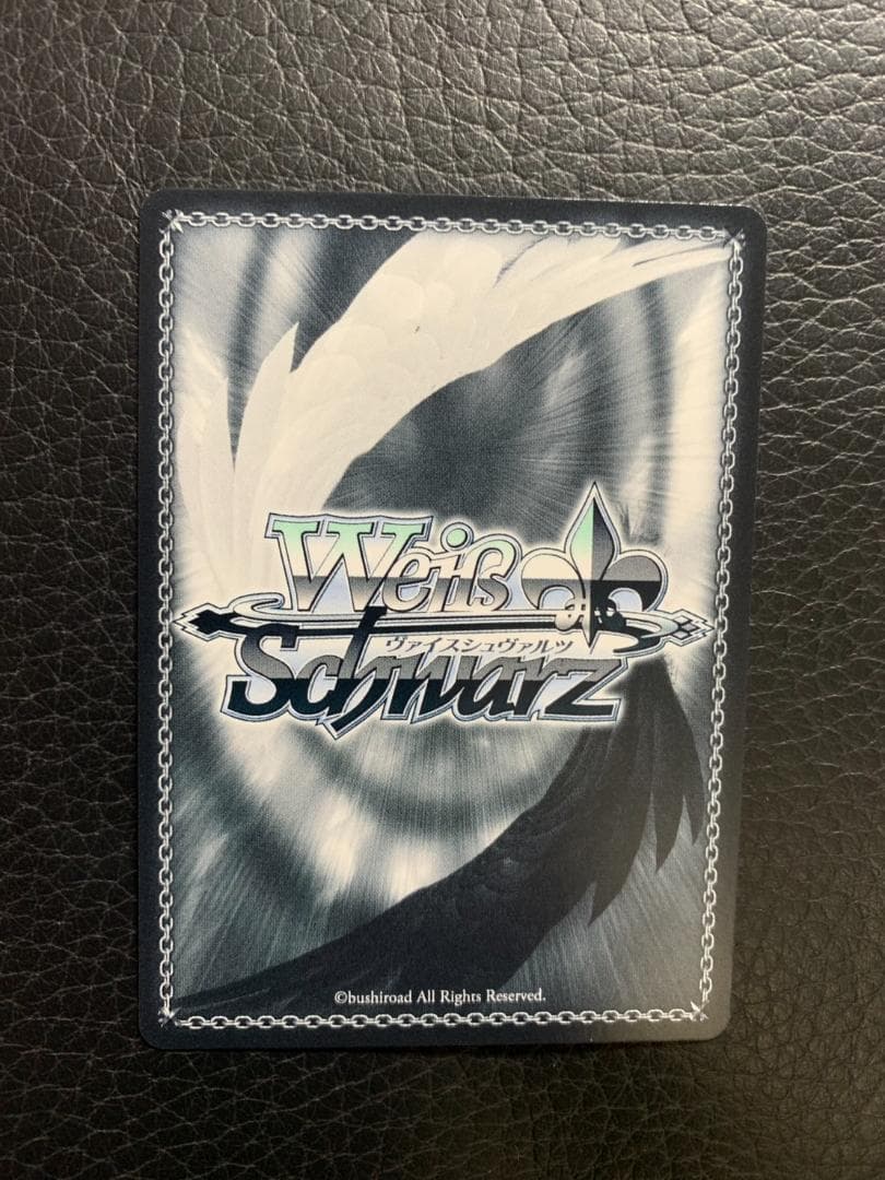 ヴァイスシュヴァルツ　思い出の場所　マーシャ　sp