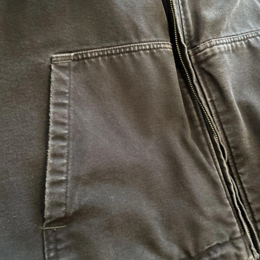 カーハート　デトロイトジャケット ブラック 値下げ致しました。