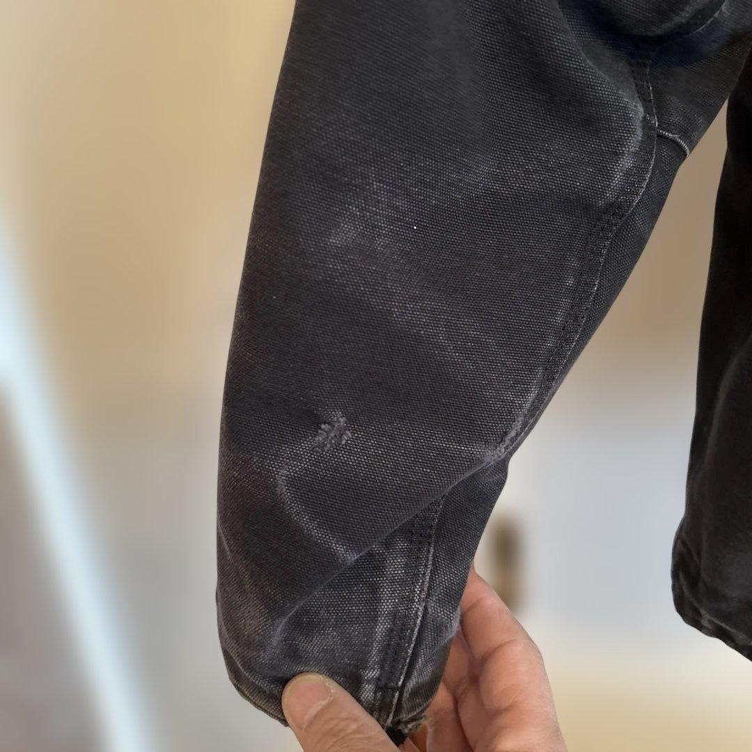 カーハート　デトロイトジャケット ブラック 値下げ致しました。