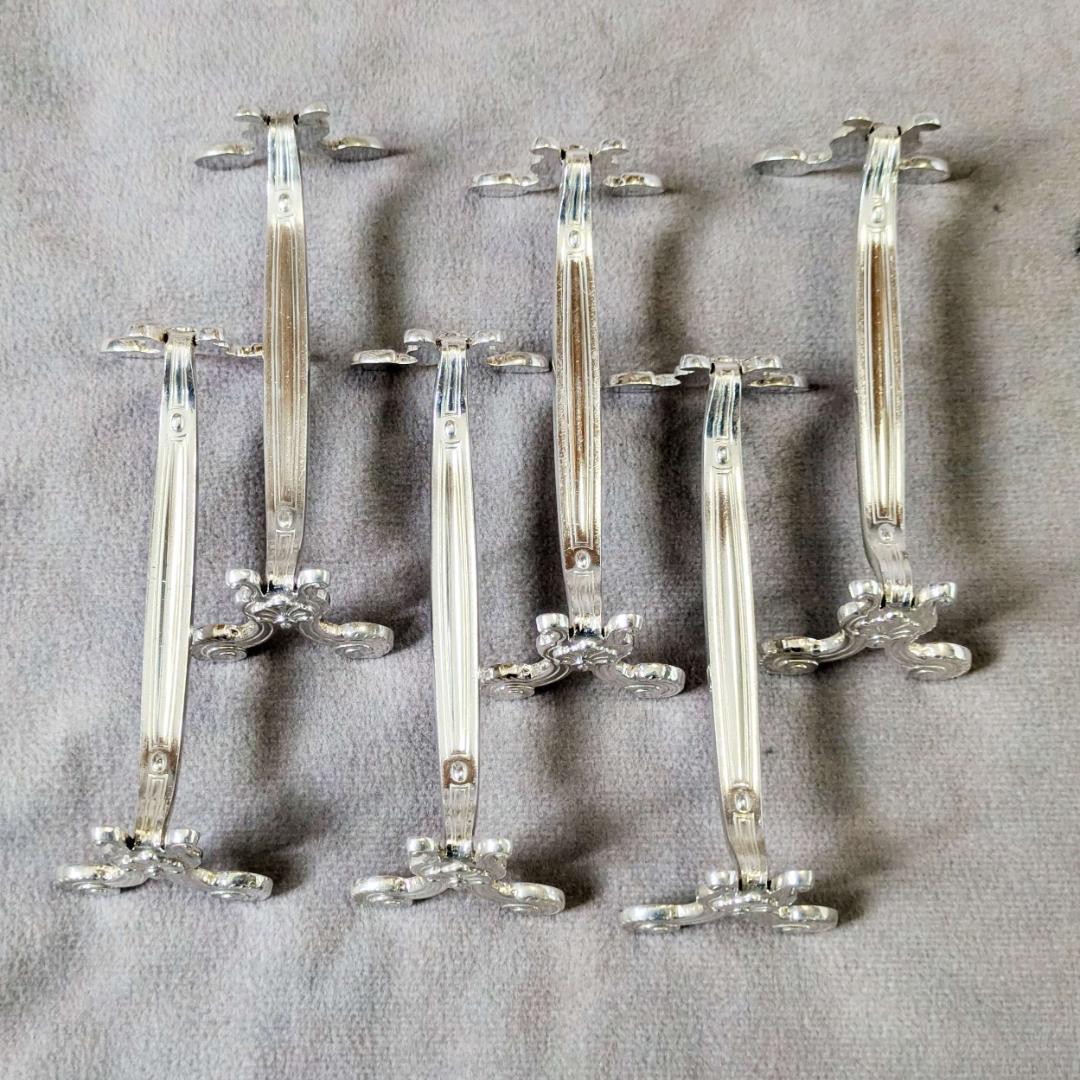 クリストフル Christofle ナイフレスト ヴァンドーム 6本セット