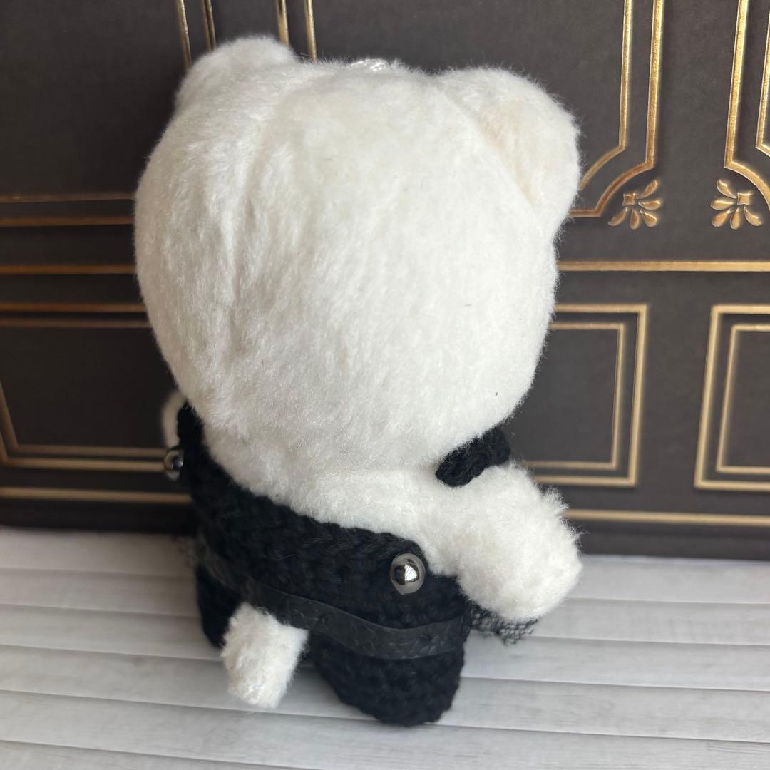 きなこ☆様⓵⓶　skzoo10cm ぬいぐるみ用　衣装　4点